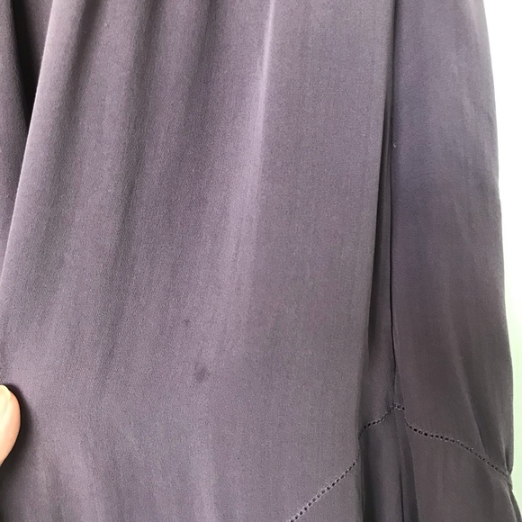 Aritzia Wilfred purple dress, size xs - Picture 5 of 8